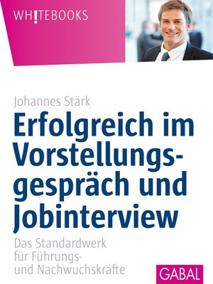 cover image of Erfolgreich im Vorstellungsgespräch und Jobinterview
